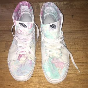 Mens Hightop 🦄 Vans